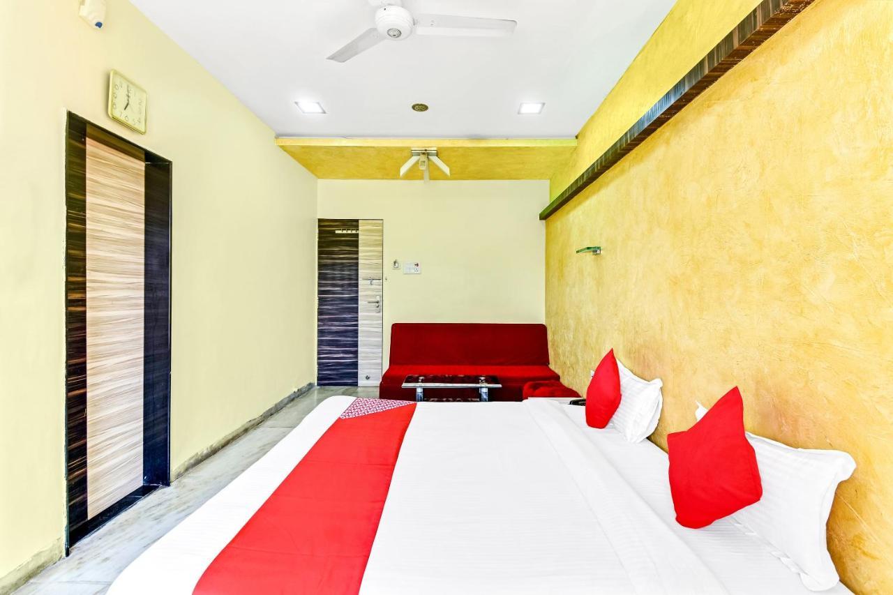 Oyo 61308 Hotel Rw International Hingoli Eksteriør billede