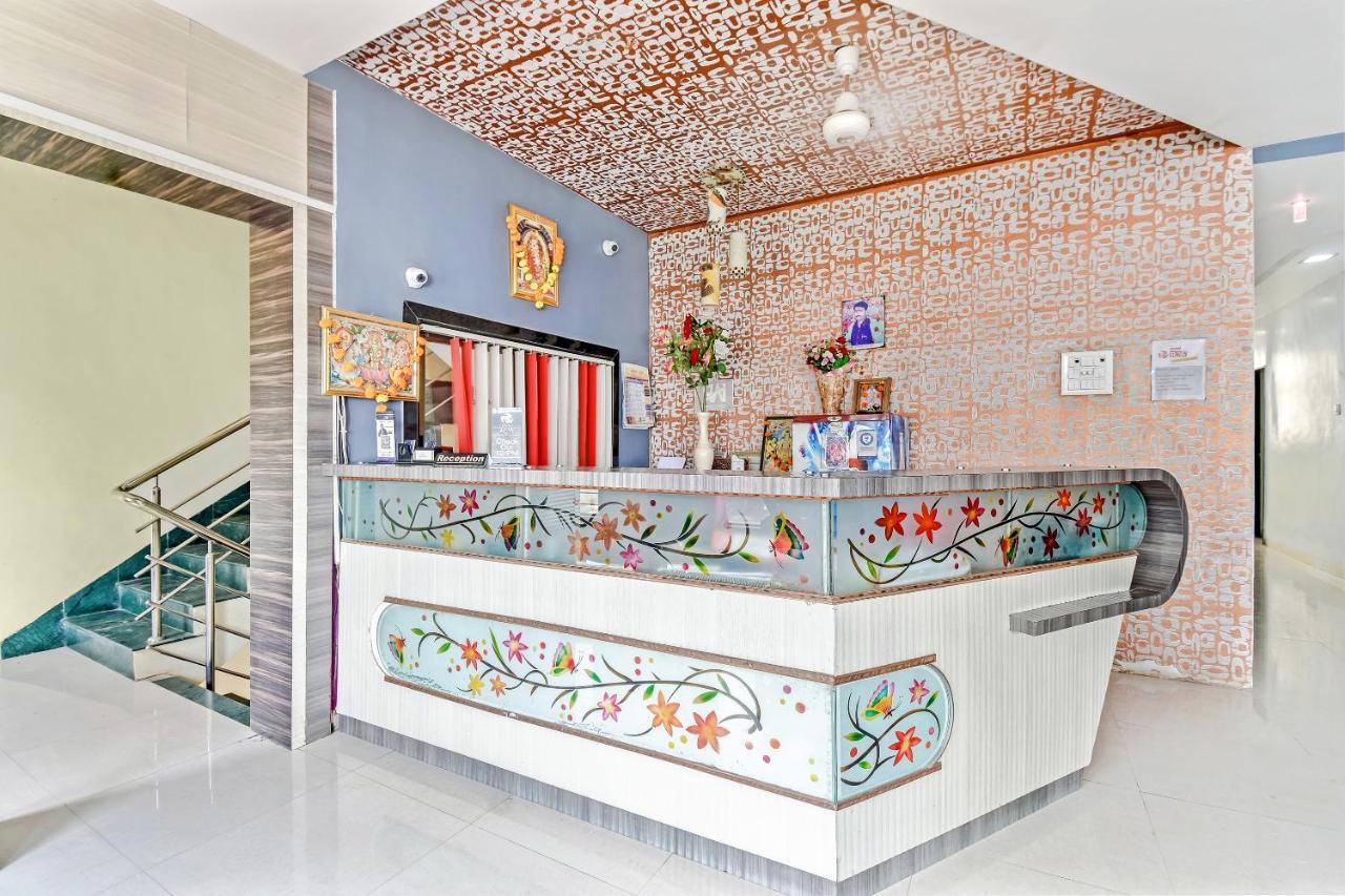Oyo 61308 Hotel Rw International Hingoli Eksteriør billede