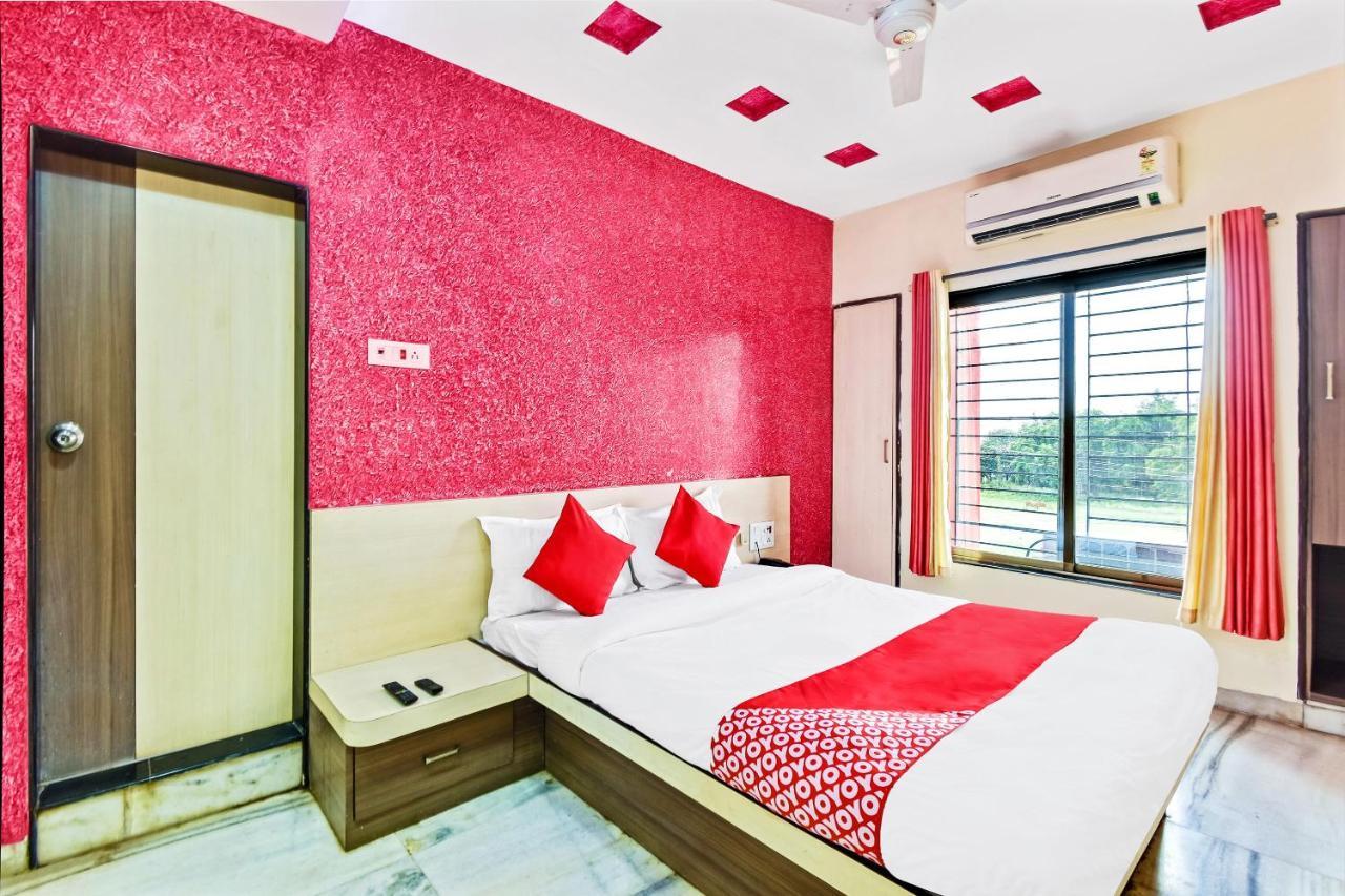 Oyo 61308 Hotel Rw International Hingoli Eksteriør billede