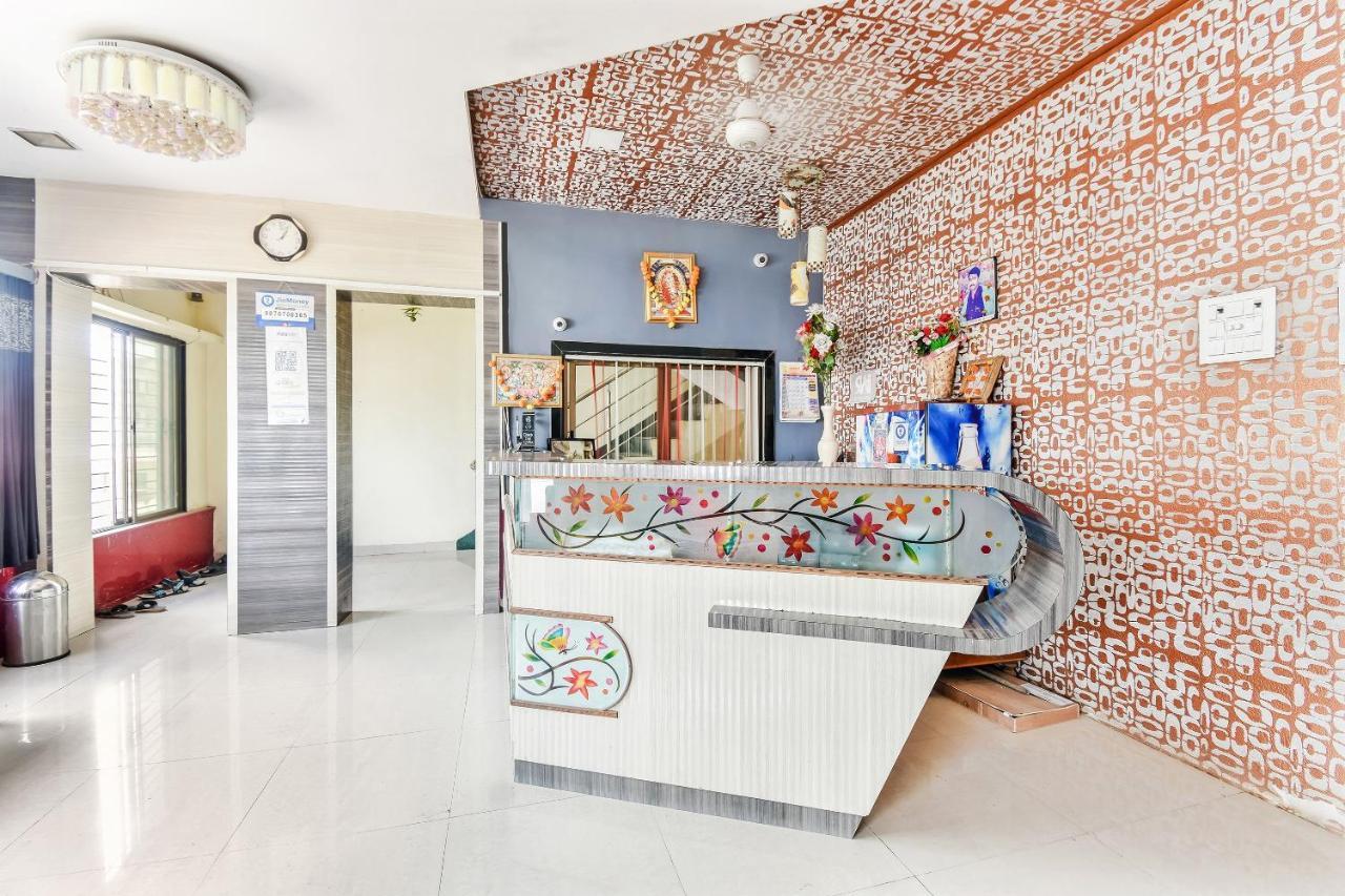 Oyo 61308 Hotel Rw International Hingoli Eksteriør billede