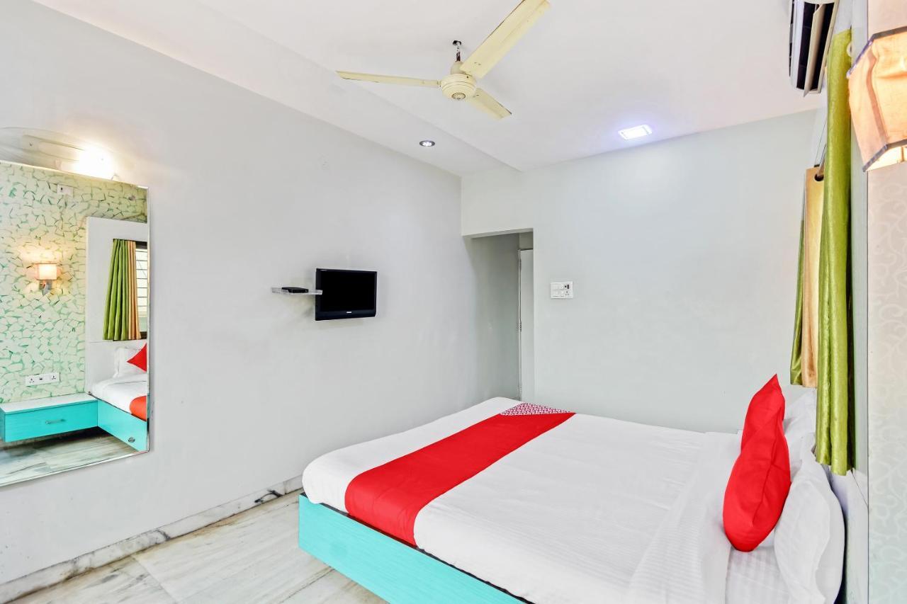 Oyo 61308 Hotel Rw International Hingoli Eksteriør billede